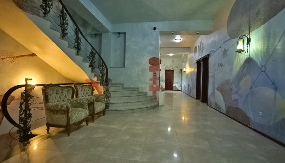 هتل واین پالاس تفلیس